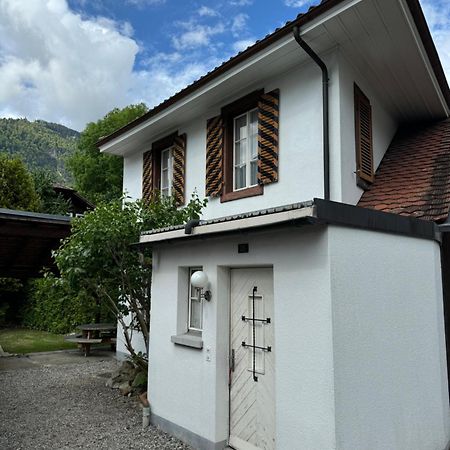 Garden House Villa Interlaken Dış mekan fotoğraf