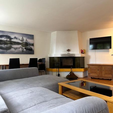 Garden House Villa Interlaken Dış mekan fotoğraf
