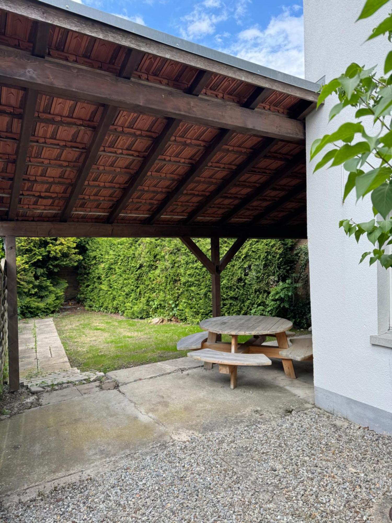 Garden House Villa Interlaken Dış mekan fotoğraf