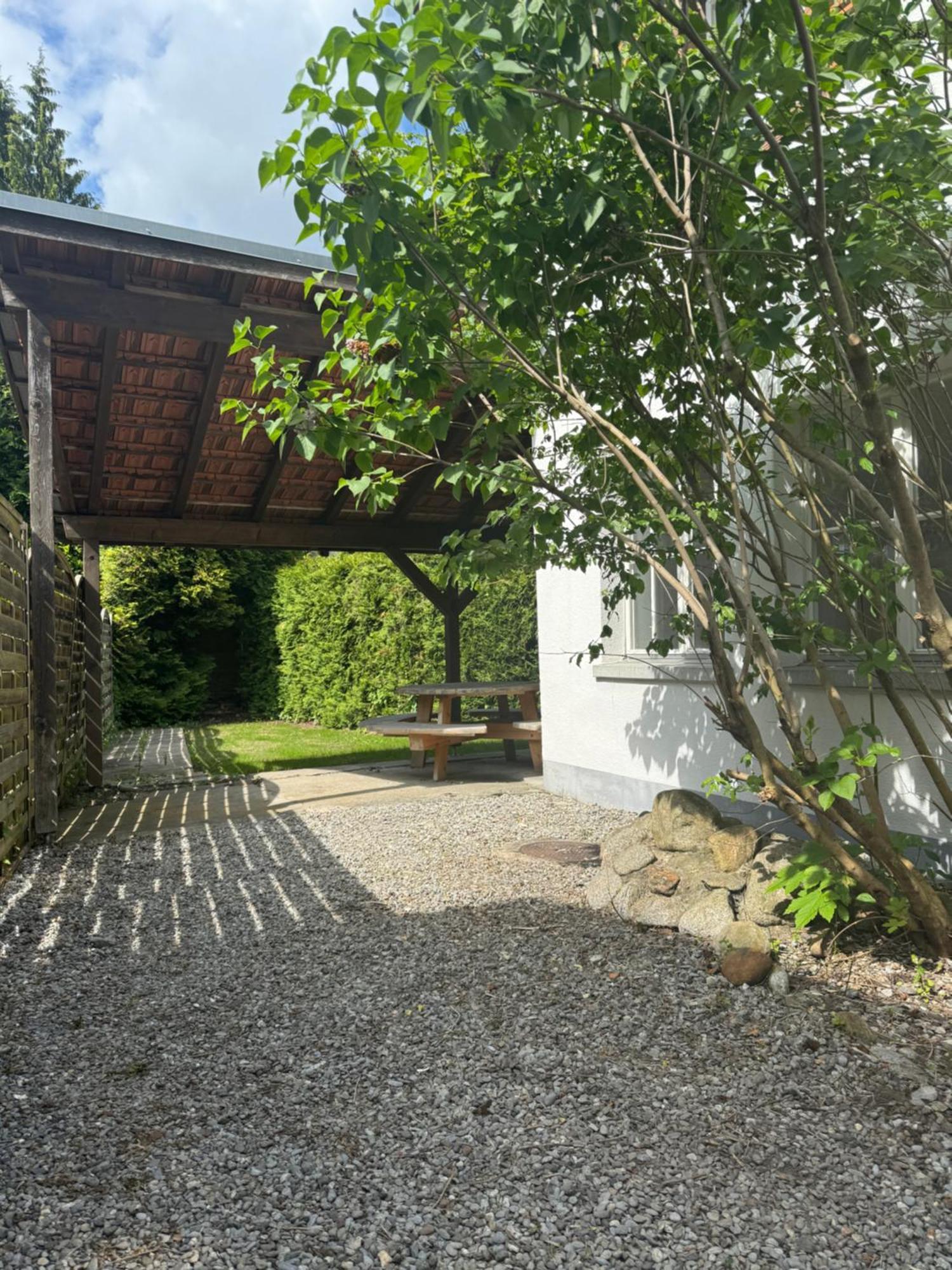 Garden House Villa Interlaken Dış mekan fotoğraf