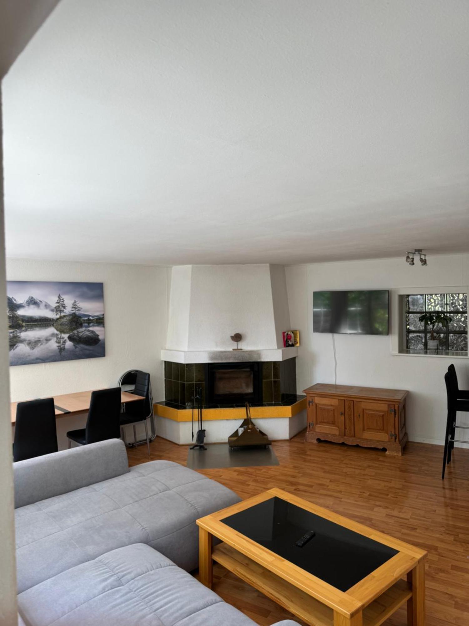 Garden House Villa Interlaken Dış mekan fotoğraf