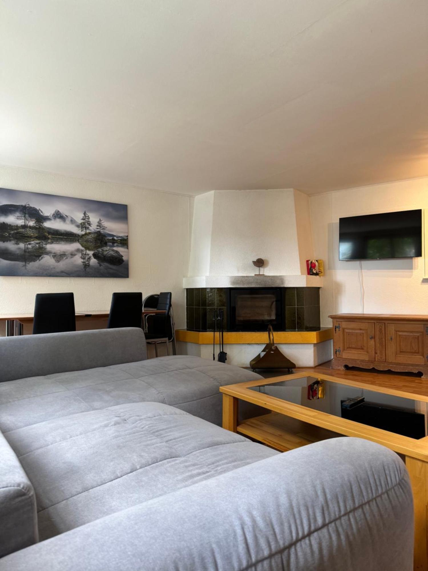 Garden House Villa Interlaken Dış mekan fotoğraf