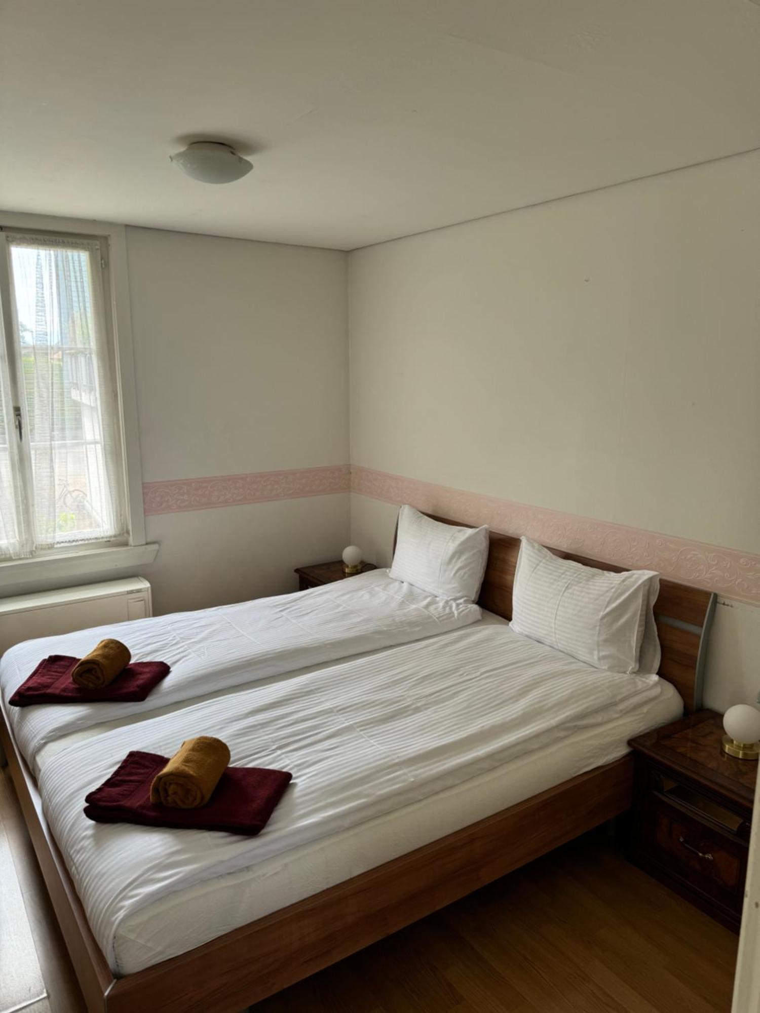 Garden House Villa Interlaken Dış mekan fotoğraf
